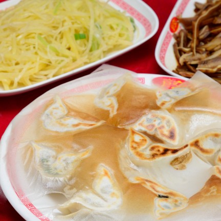 遼寧餃子館 リャンネイギョウザカン