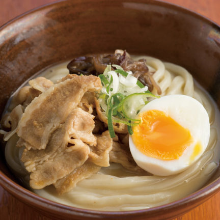 ＜閉店＞横井うどん