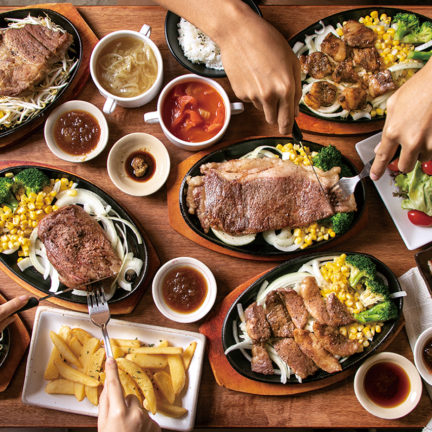 ステーキ・バル 肉匠