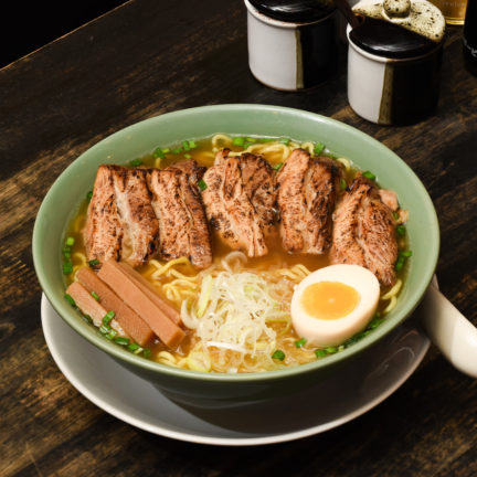 仙台ラーメン もっこり