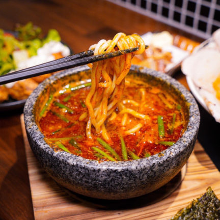 天洋ラーメン　エカマイ店