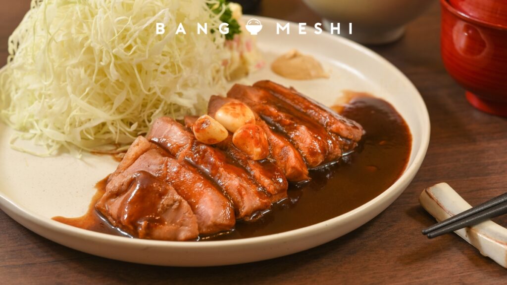 [バンコクの新規開店レストラン] 神戸トンテキ シーロム店