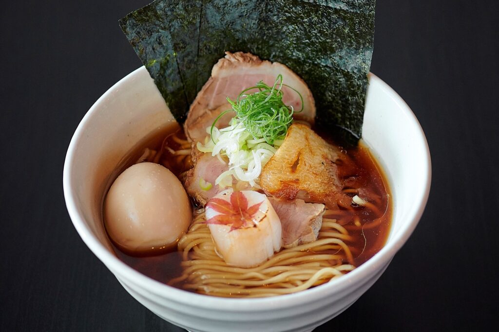 ラーメンダイニング　ばさら