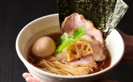 ラーメンダイニング　ばさらのプロモーション