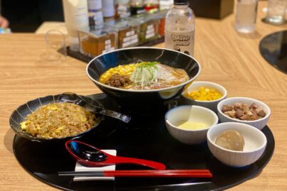 ラーメン階杉 バンコク