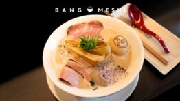 [バンコクの新規開店レストラン]  Mensho Tokyo One Bangkok店