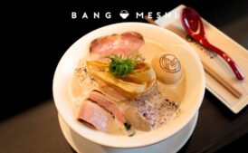 [バンコクの新規開店レストラン]  Mensho Tokyo One Bangkok店