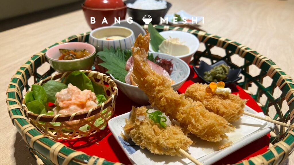 [バンコクの新規開店レストラン]  とんかつ徳 One Bangkok店