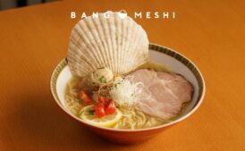 [バンコクの新規開店レストラン]  ケンジ’s・ラーメン・ラボ